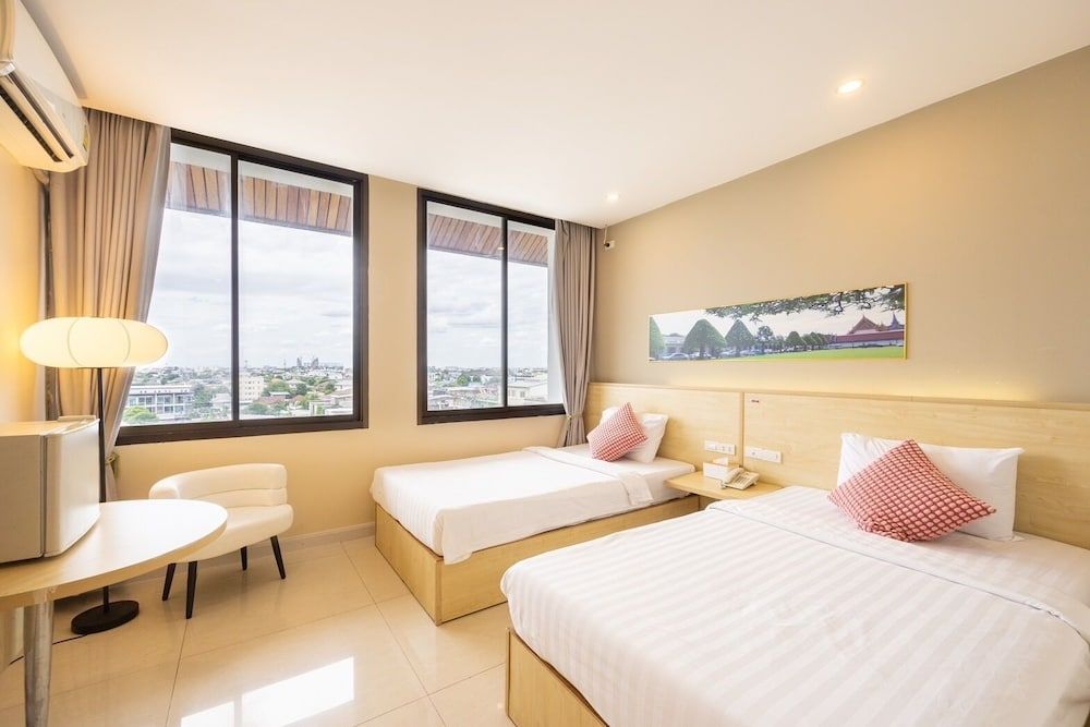 Superior Twin Room