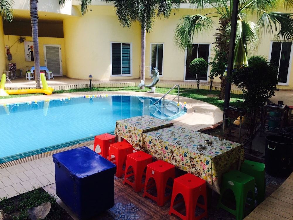 Fancy Pattaya House 11