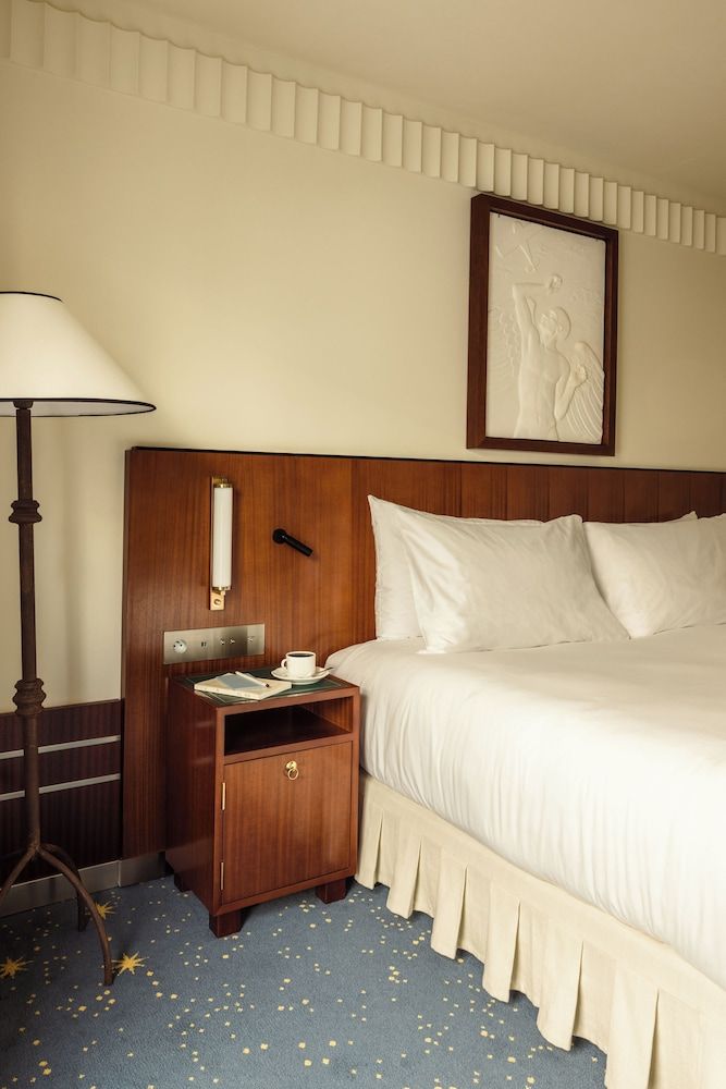 undefined Hôtel des Grands Voyageurs 4