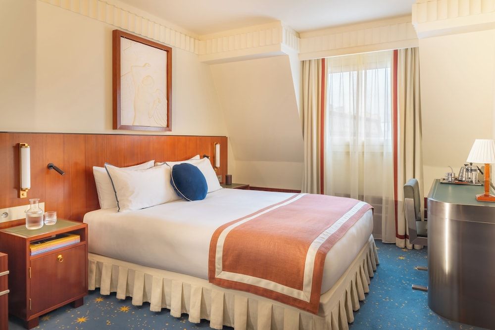 undefined Hôtel des Grands Voyageurs 3