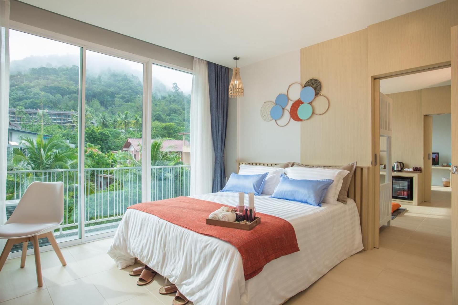 Deluxe Family Room for 4 People
