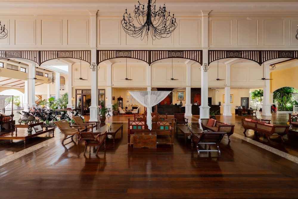 undefined Sofitel Krabi Phokeethra Golf & Spa Resort
