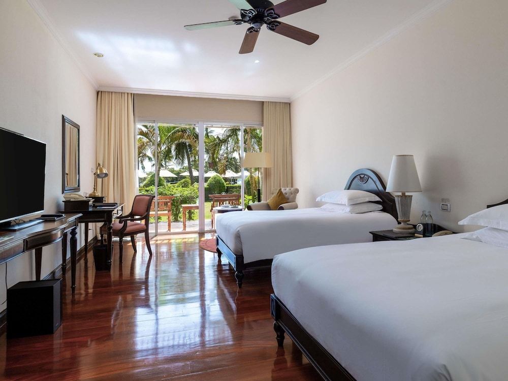Superior Room, 2 Twin Beds, Balcony
