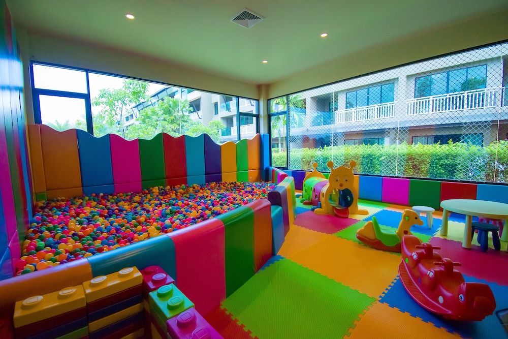 Children's Play Area