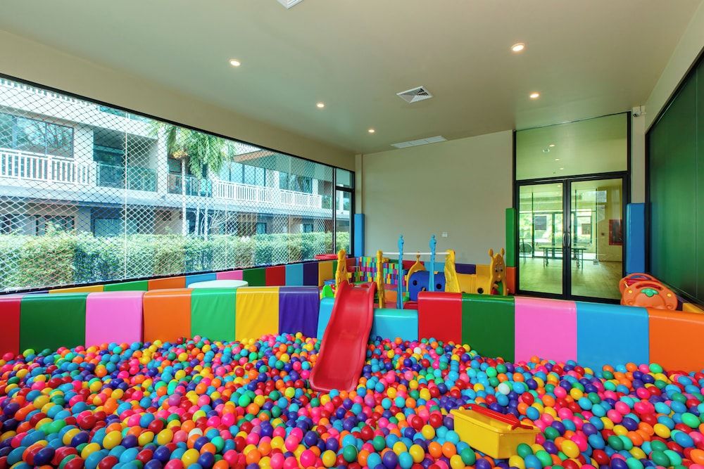 Children's Play Area