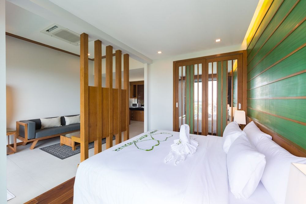 Andakiri Pool Villa Panoramic Sea View Pool Villa Sea View 4