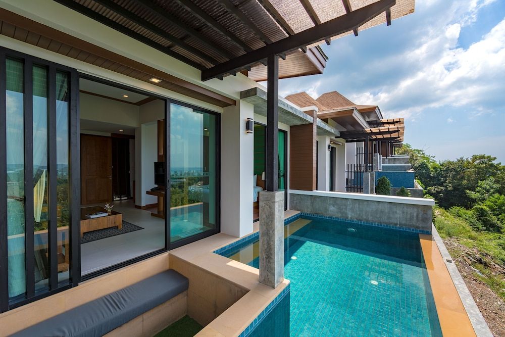 Andakiri Pool Villa Panoramic Sea View Pool Villa Sea View 11