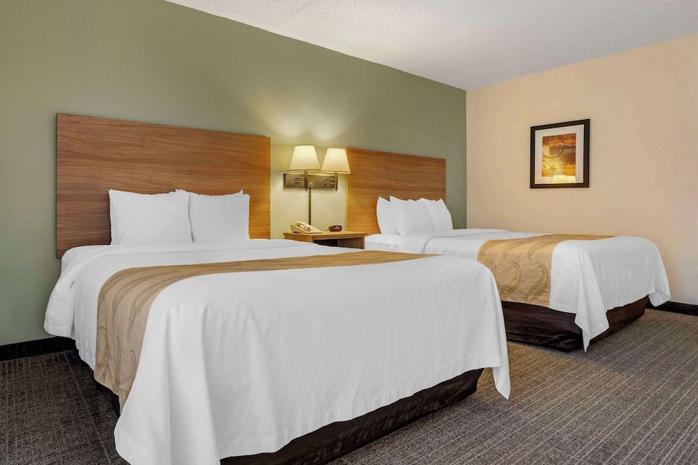 Quality Inn & Suites NRG Park - Medical Center