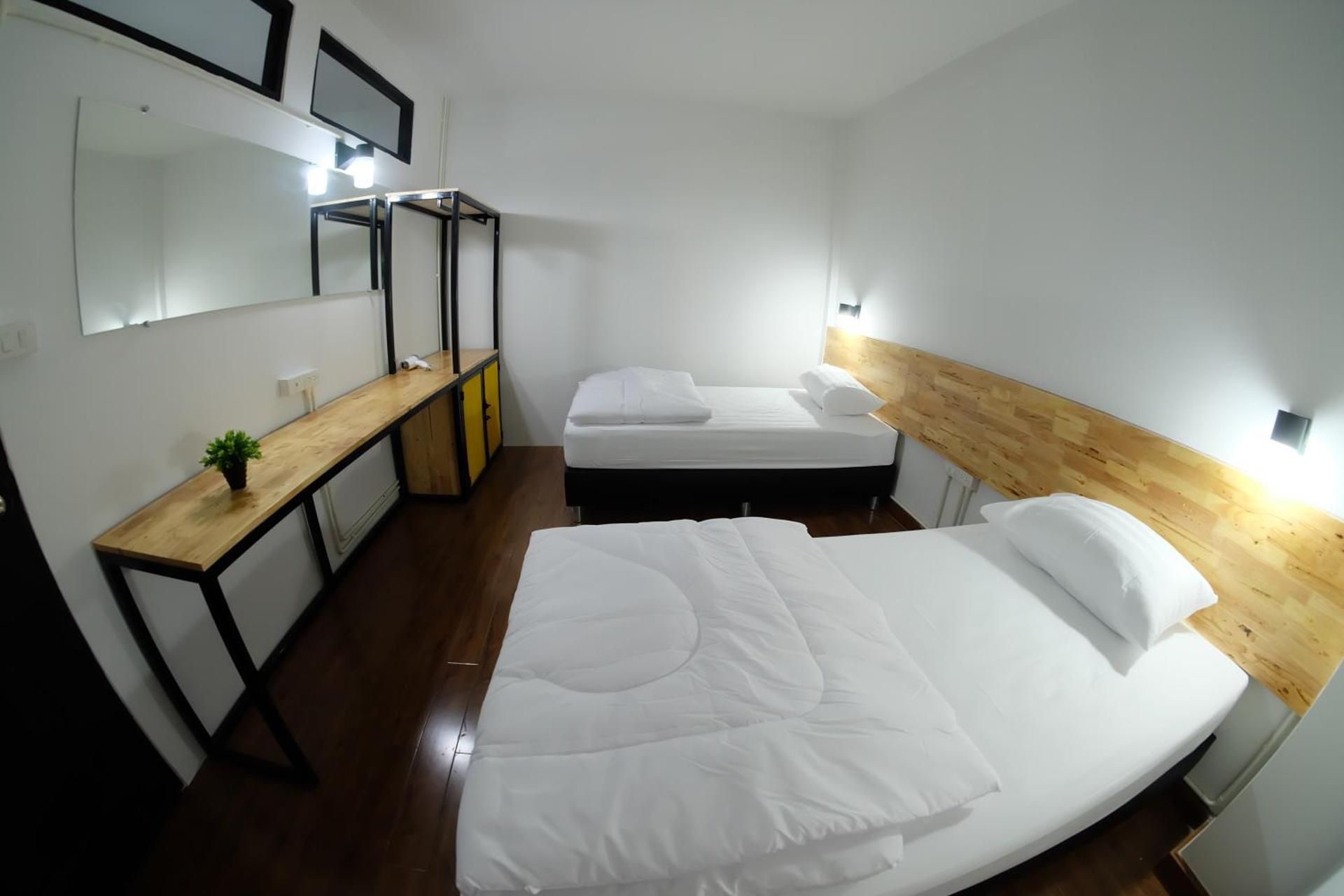 Daizy House - Hostel Twin - Shared Bathroom 3