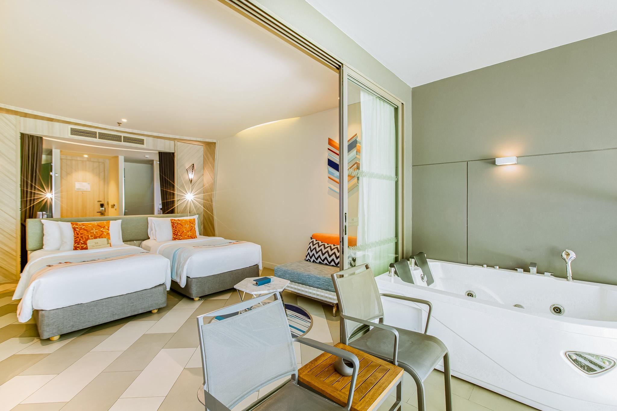 The SIS Kata Resort - Adult Only SIS Over The Garden