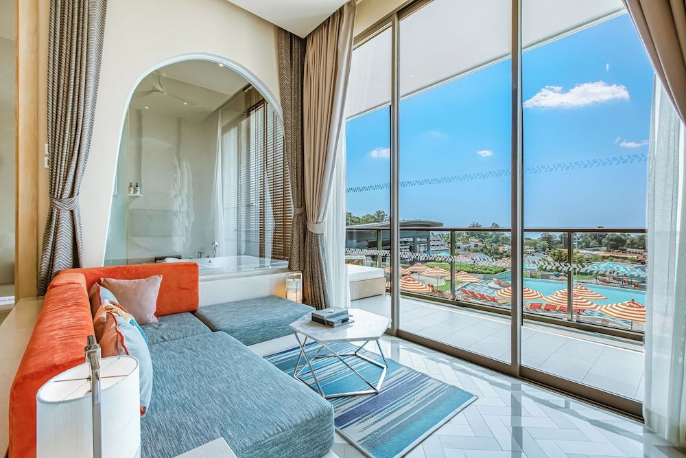 The SIS Kata Resort - Adult Only Suite, Sea View (The SIS Suite ) 6