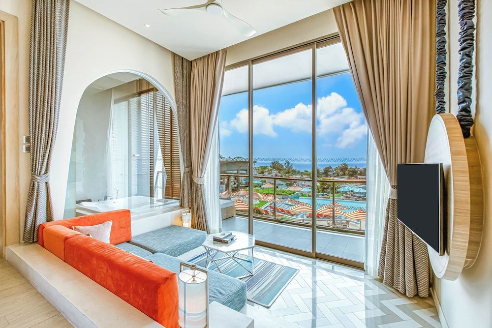 The SIS Kata Resort - Adult Only Suite, Sea View (The SIS Suite ) 14