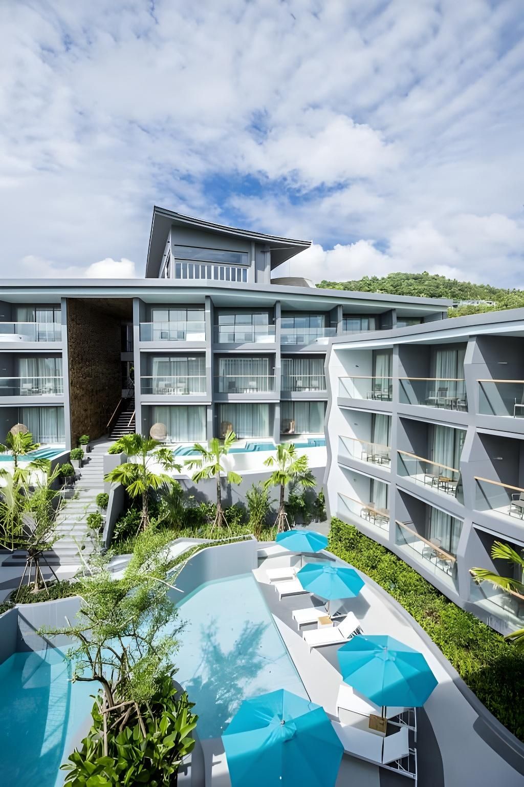 The SIS Kata Resort – Adult Only