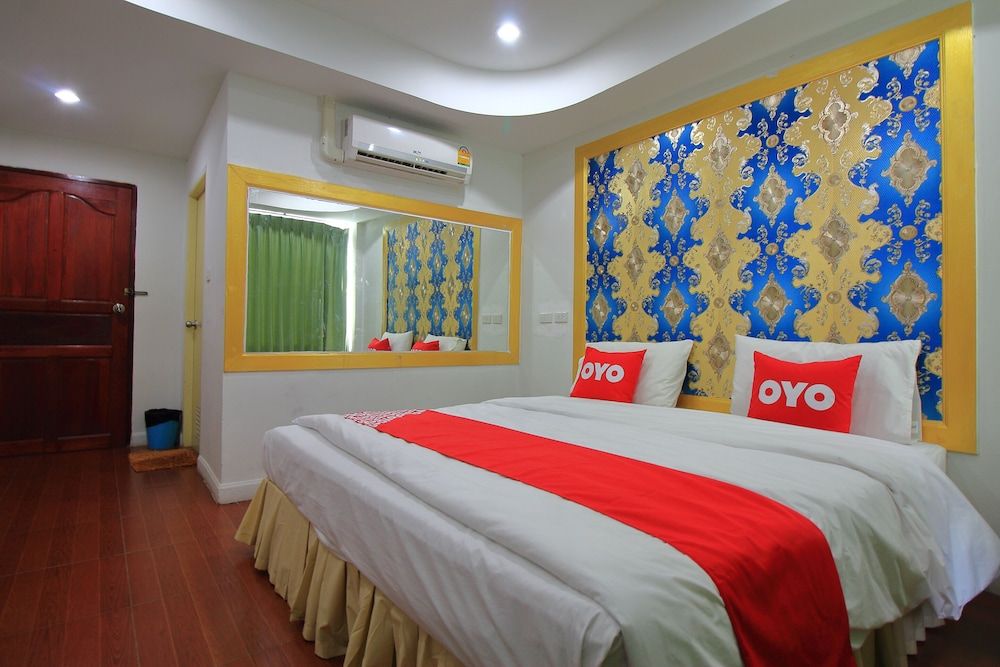 OYO 410 Diamond Boutique Hostel Standard Double Room 7