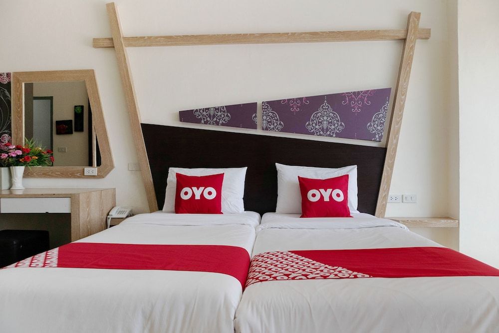 Superior Twin Room