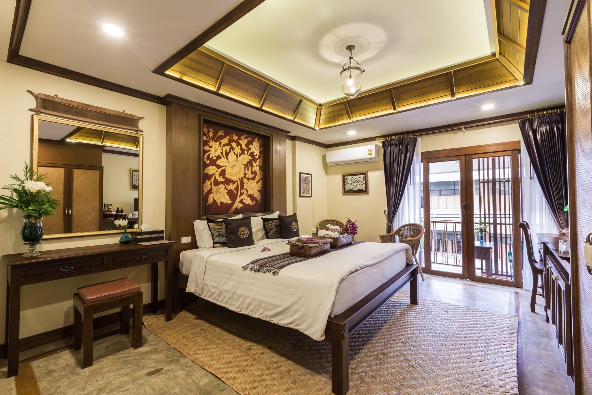 Grand Deluxe Balcony