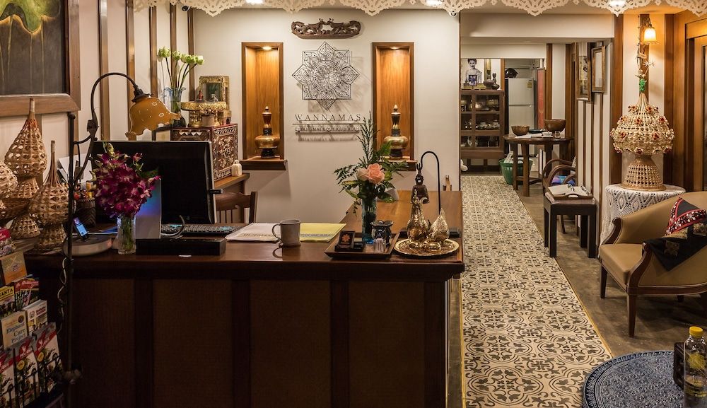 Wannamas Chiangmai Boutique House