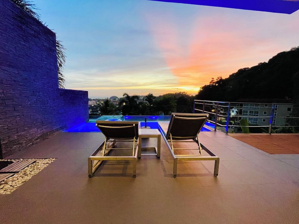 undefined Baan Saint Tropez Villas Kata Beach 2