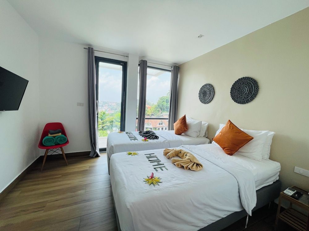 Baan Saint Tropez Villas Kata Beach 3 Bedrooms Villa 12/20 19