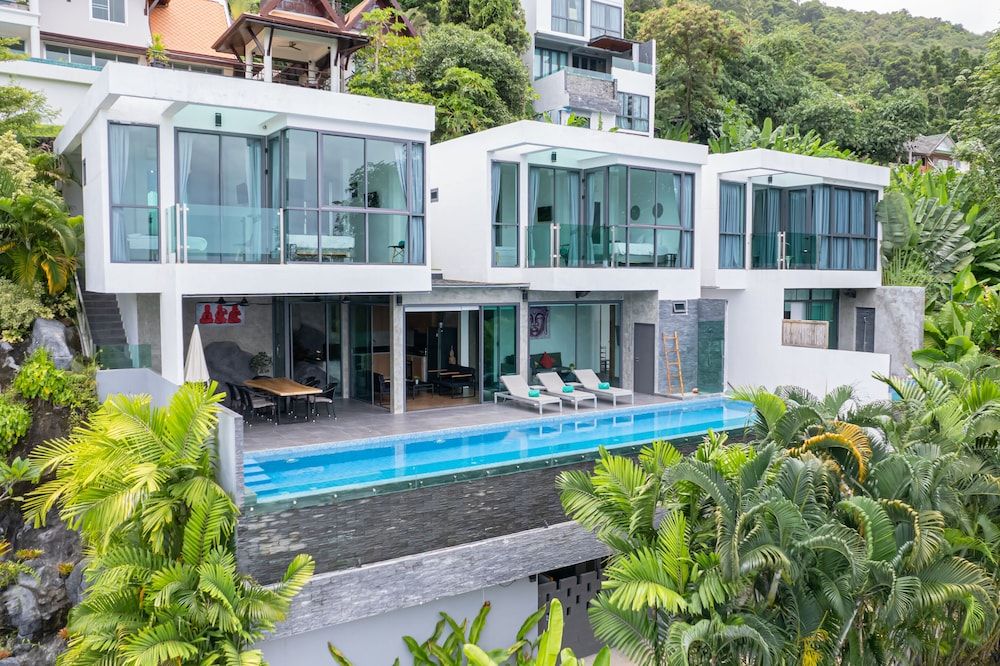 undefined Baan Saint Tropez Villas Kata Beach 8