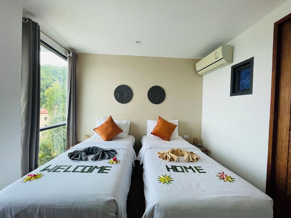 Baan Saint Tropez Villas Kata Beach 3 Bedrooms Villa 12/20 20