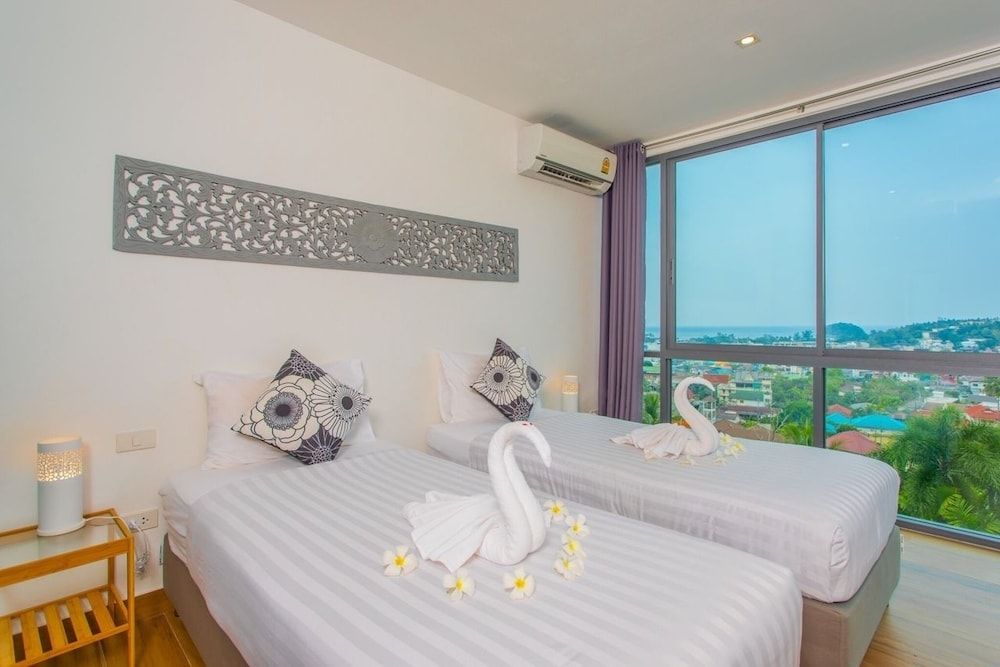 Baan Saint Tropez Villas Kata Beach 3 Bedrooms Villa 12/20 8