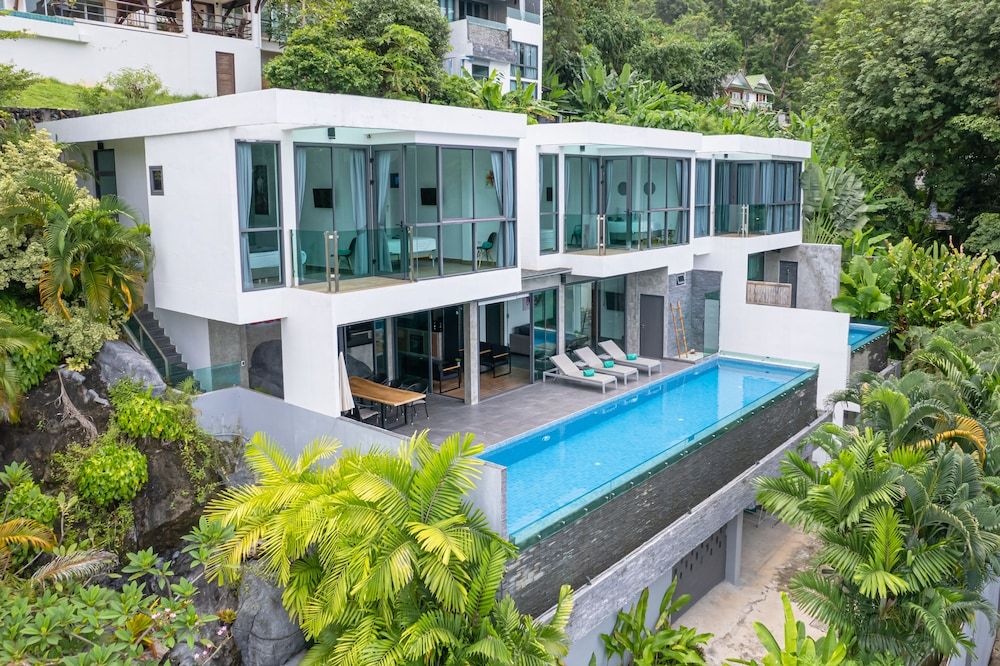 undefined Baan Saint Tropez Villas Kata Beach 9