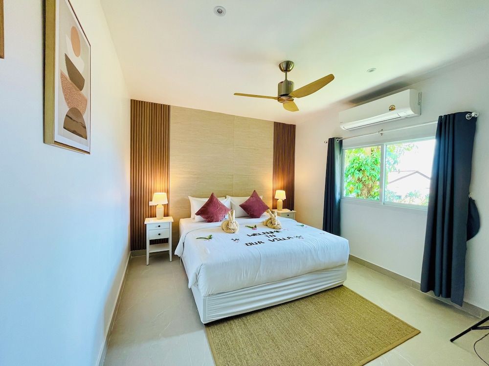 Two Bedrooms Villa Lodges - C1