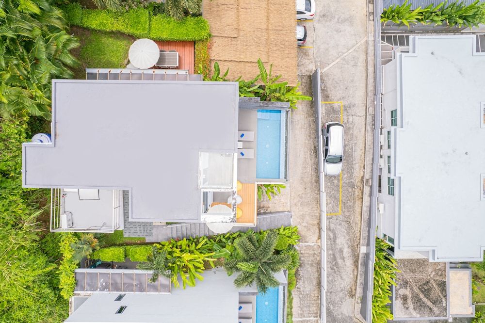 Baan Saint Tropez Villas Kata Beach 3 Bedrooms Villa 12/20 23