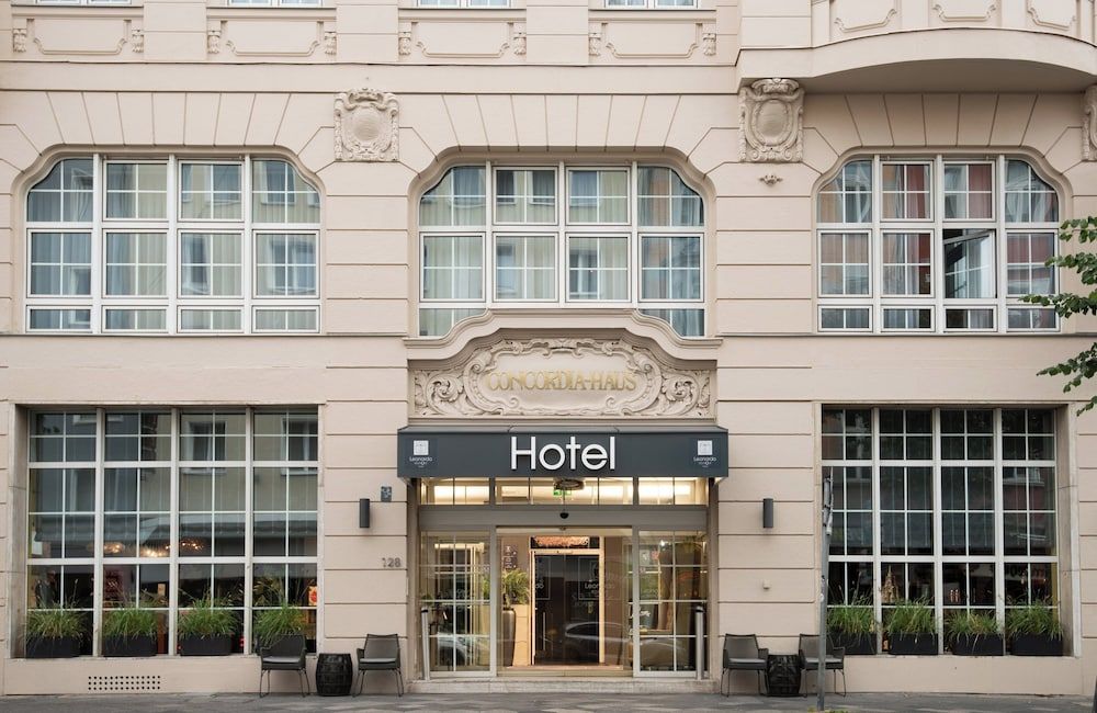 undefined Leonardo Boutique Hotel Düsseldorf 2