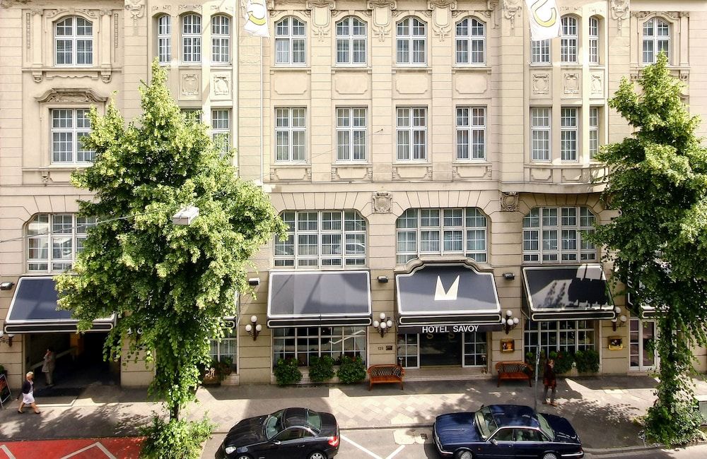 undefined Leonardo Boutique Hotel Düsseldorf 5