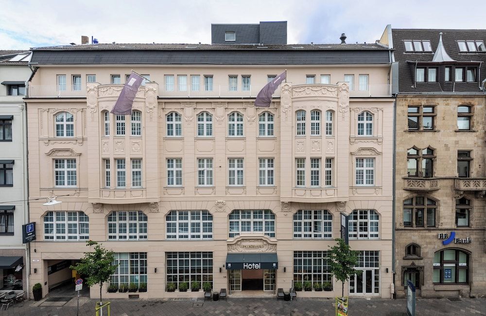 undefined Leonardo Boutique Hotel Düsseldorf 3