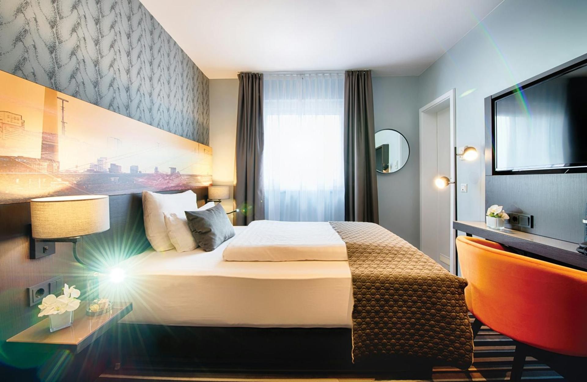 undefined Leonardo Boutique Hotel Düsseldorf 10