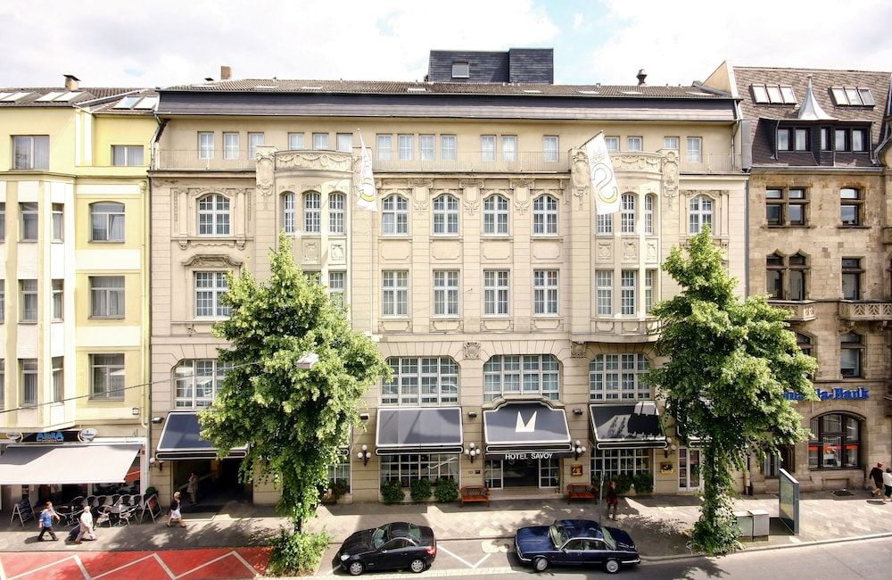 undefined Leonardo Boutique Hotel Düsseldorf 4