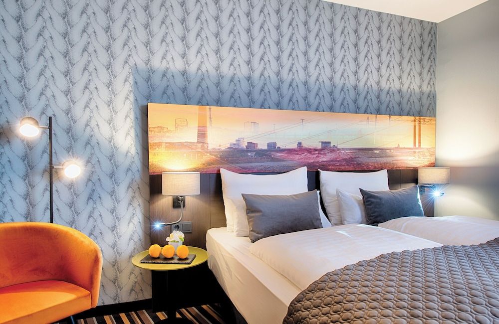 undefined Leonardo Boutique Hotel Düsseldorf 6