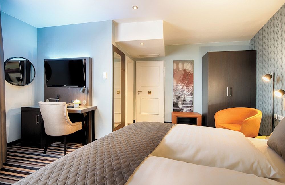 undefined Leonardo Boutique Hotel Düsseldorf 4