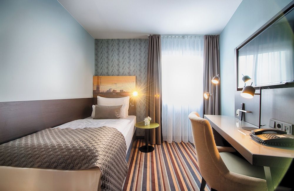 undefined Leonardo Boutique Hotel Düsseldorf 9