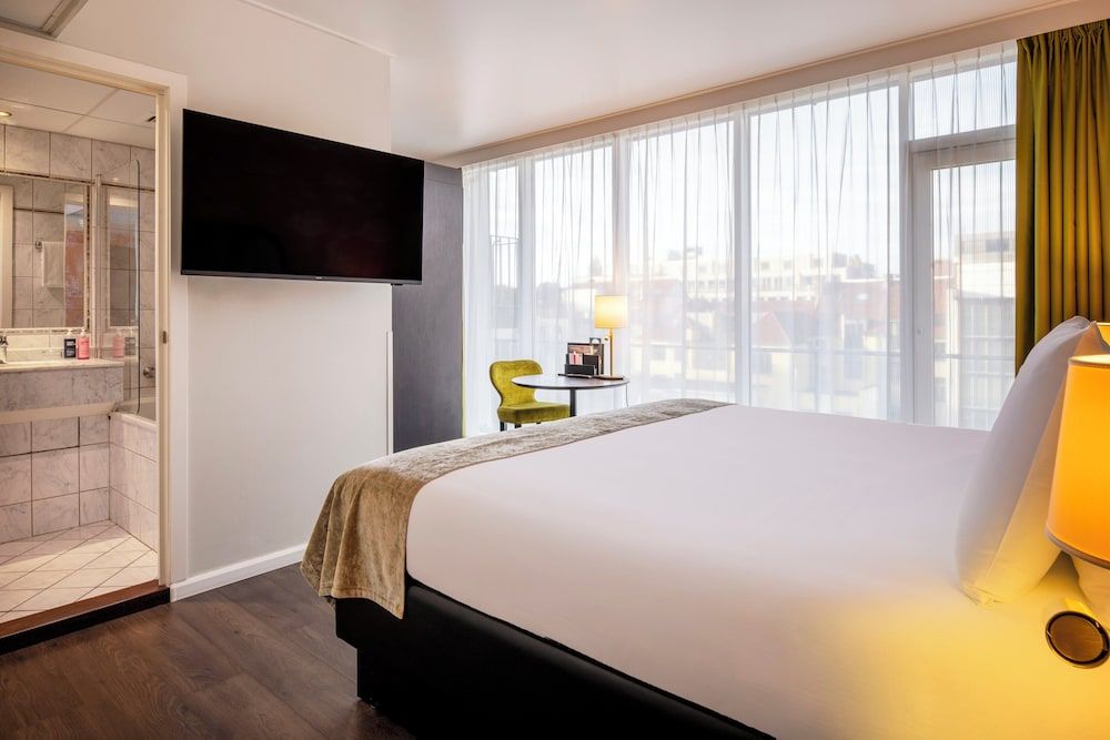 Thon Hotel Bristol Stephanie Standard Double Room 3