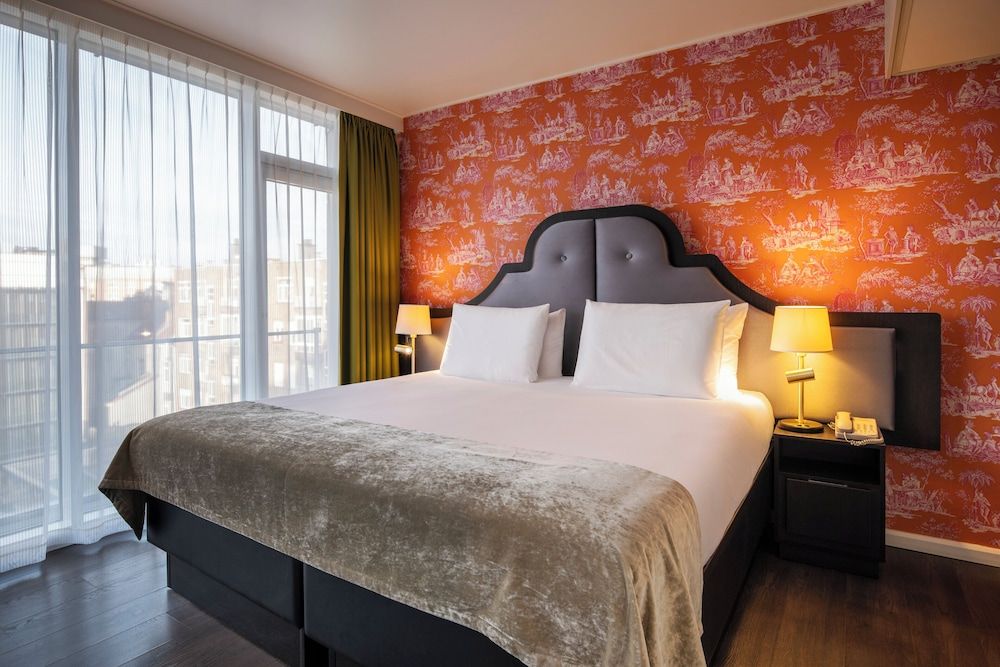 Thon Hotel Bristol Stephanie Standard Double Room