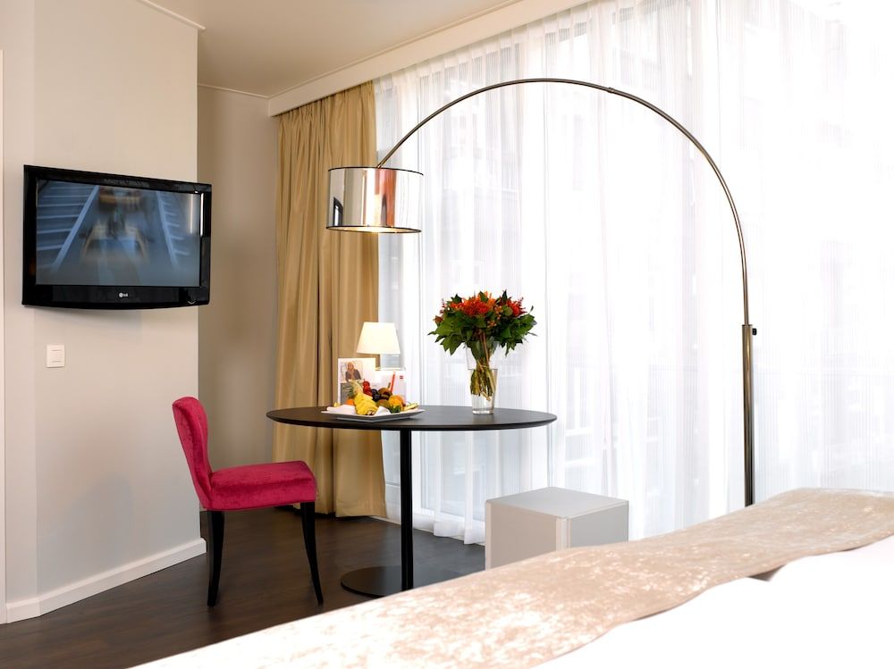 Thon Hotel Bristol Stephanie Standard Double Room 10