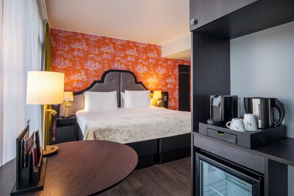 Thon Hotel Bristol Stephanie Standard Double Room 5