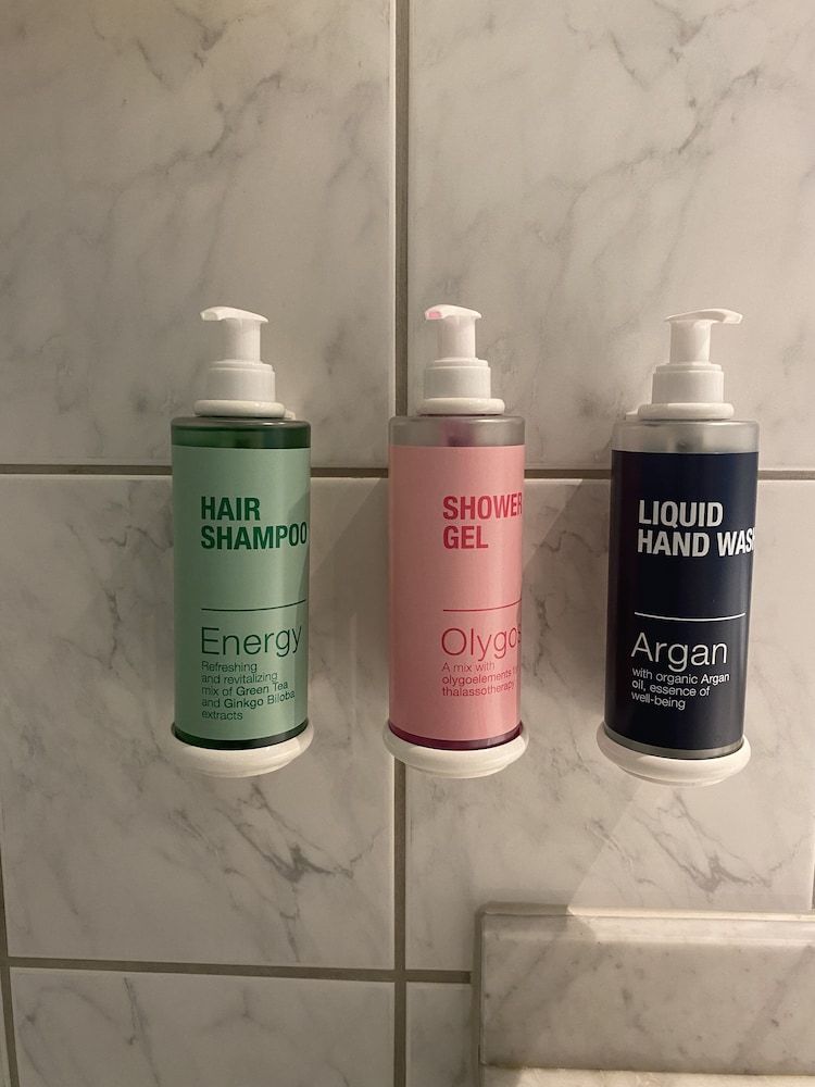 Thon Hotel Bristol Stephanie Standard Double Room 6