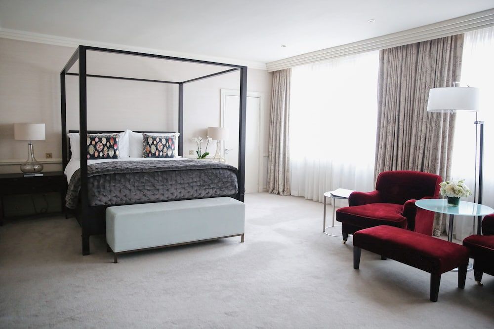 undefined The Westbury Hotel 5