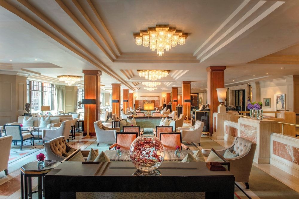 undefined The Westbury Hotel