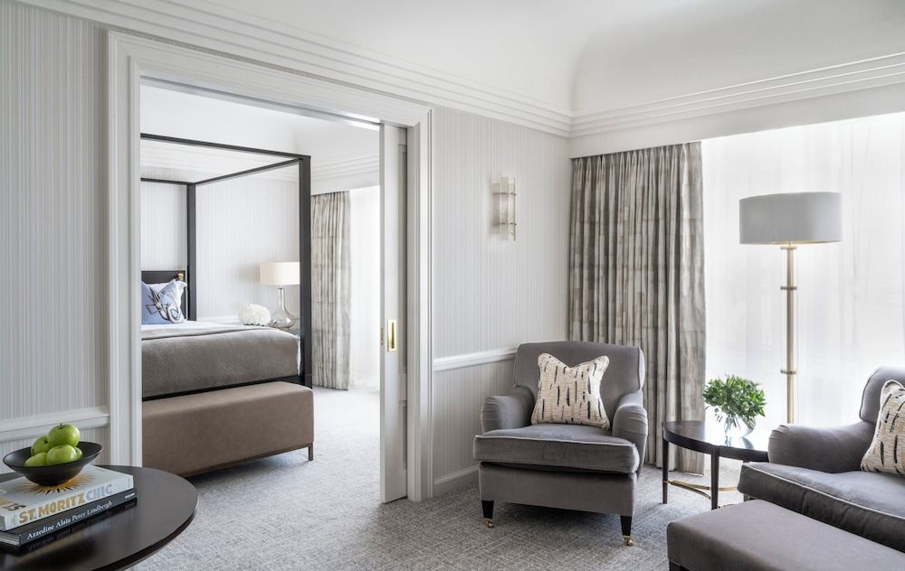 Signature Suite, 1 King Bed