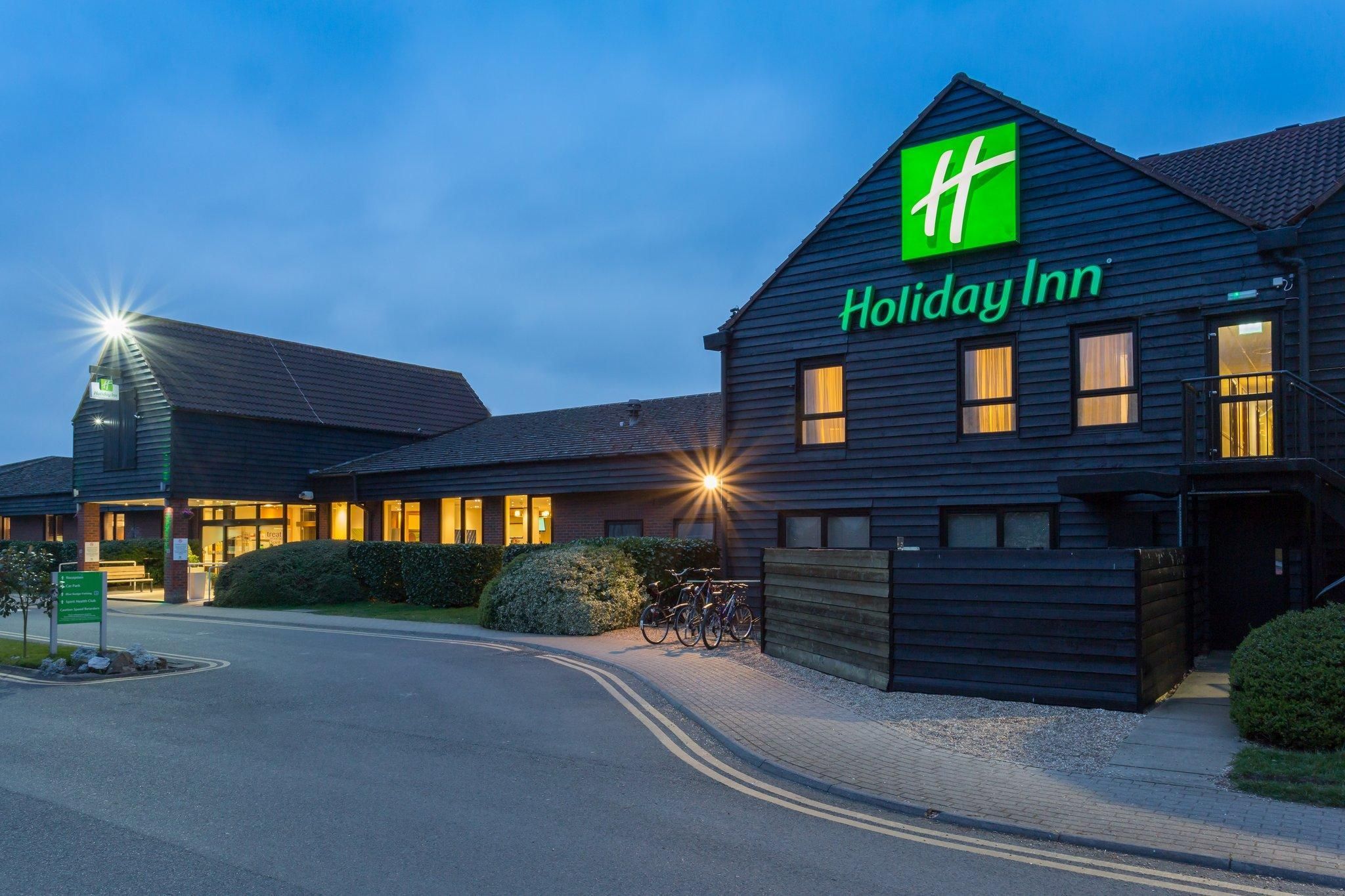 Holiday Inn Cambridge By IHG