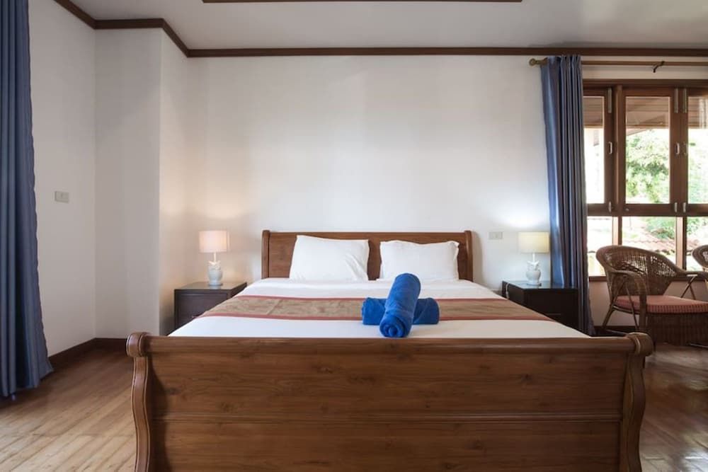 3-Bedroom Villa, Access to Shared Pool