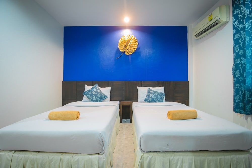 Phang Nga Guesthouse Standard Twin Room 8