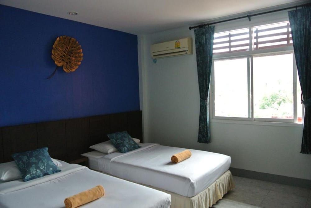 Phang Nga Guesthouse Standard Twin Room 2