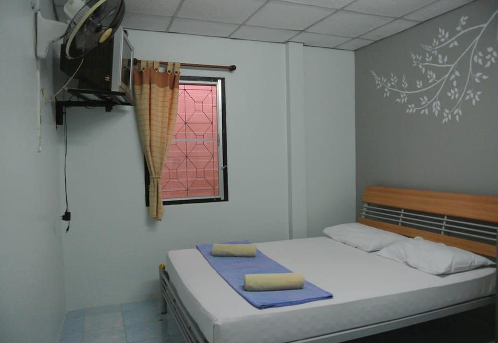 Budget Double Room with Fan
